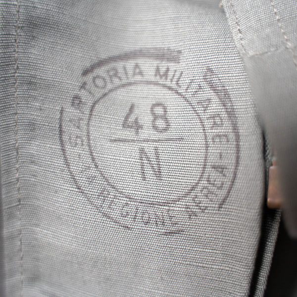 1960-70s Italian military helicopter crew jacket 'dead stock' -2