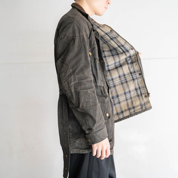 1960s Belstaff trialmaster -with belt-