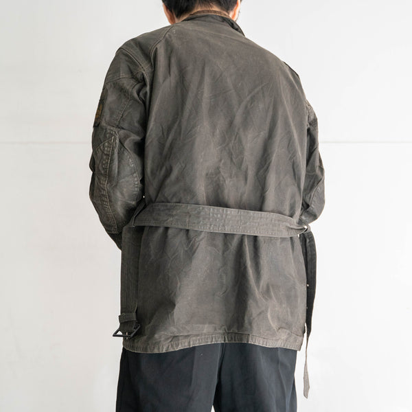 1960s Belstaff trialmaster -with belt-