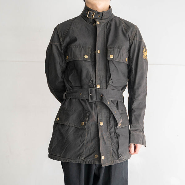 1970s Belstaff trialmaster -with belt-