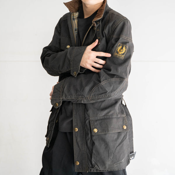 1970s Belstaff trialmaster -with belt-