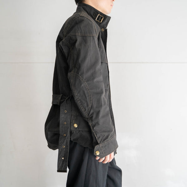 1970s Belstaff trialmaster -with belt-