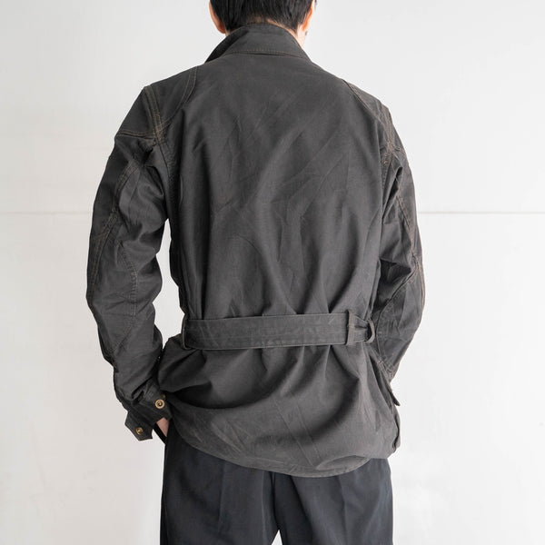 1970s Belstaff trialmaster -with belt-