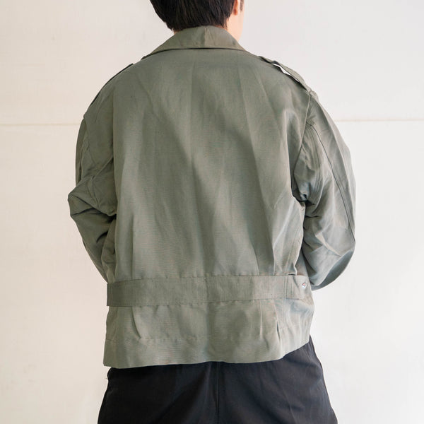 1960-70s Italian military helicopter crew jacket 'dead stock' -2
