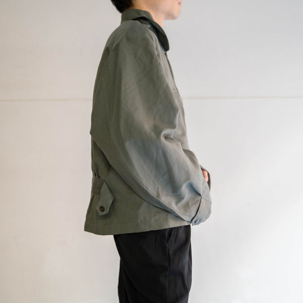 1960-70s Italian military helicopter crew jacket 'dead stock' -1
