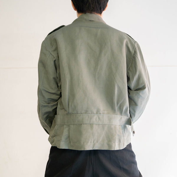 1960-70s Italian military helicopter crew jacket 'dead stock' -1