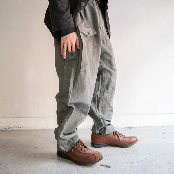 1960-70s Italian military helicopter crew pants 'mint condition' -4