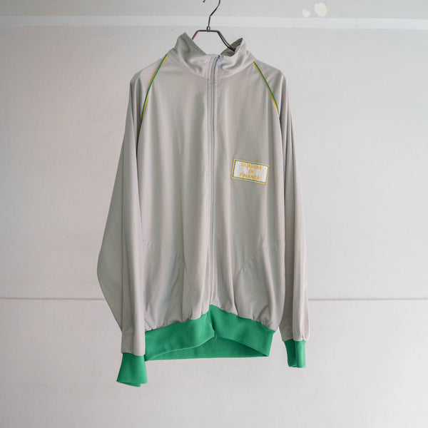 2000s Italian government track jacket