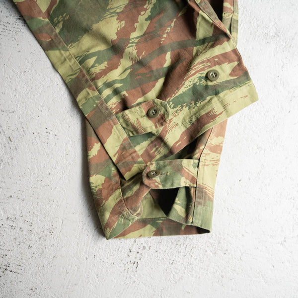 around 1980s France M47 lizard camo cargo pants -civilian model-