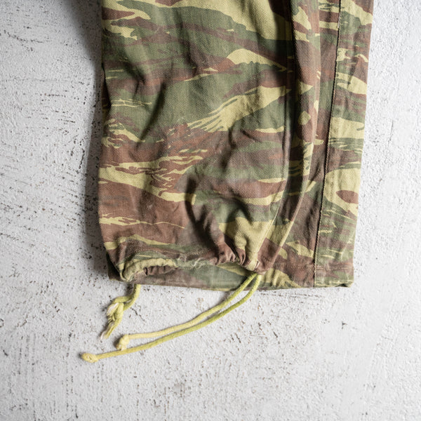 1990-00s Europe camouflage cargo pants