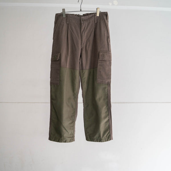 2000s Germany cargo pants -good accent-
