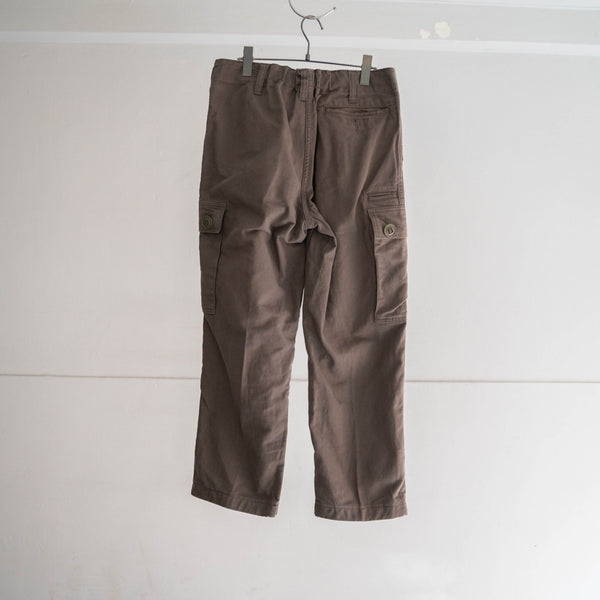 2000s Germany cargo pants -good accent-