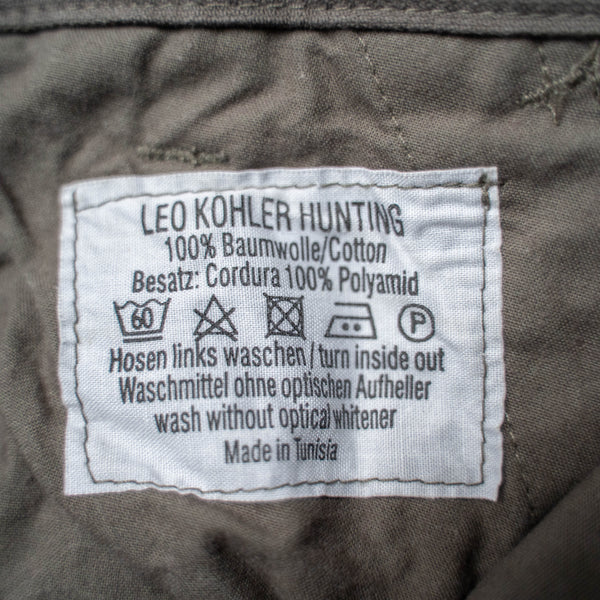 2000s Germany cargo pants -good accent-