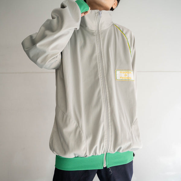 2000s Italian government track jacket