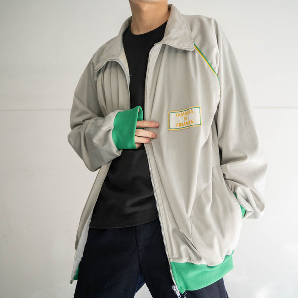 2000s Italian government track jacket