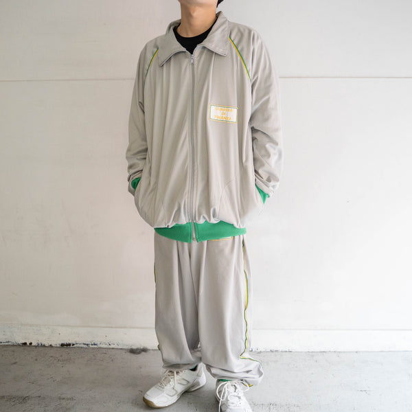 2000s Italian government track jacket