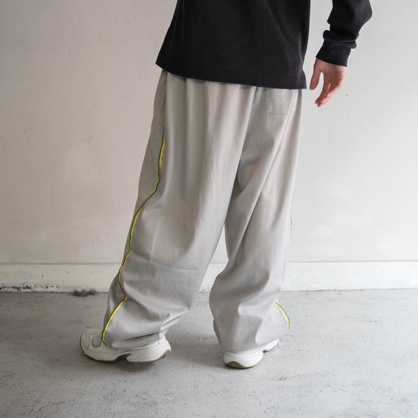 2000s Italian government track pants