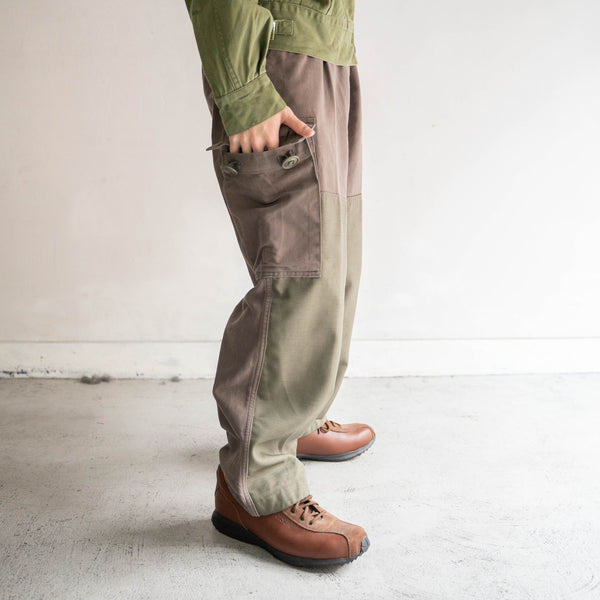 2000s Germany cargo pants -good accent-