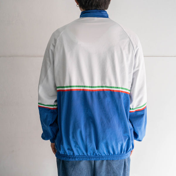 1980s Italian military academy track jacket