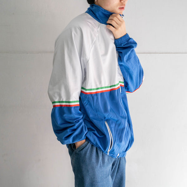 1980s Italian military academy track jacket