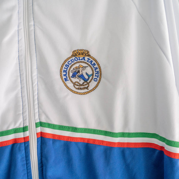 1980s Italian military academy track jacket