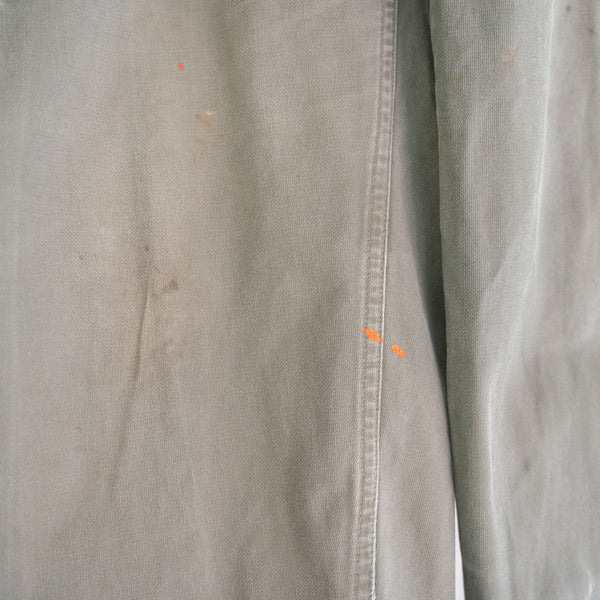 1960-90s German military cargo pants -1