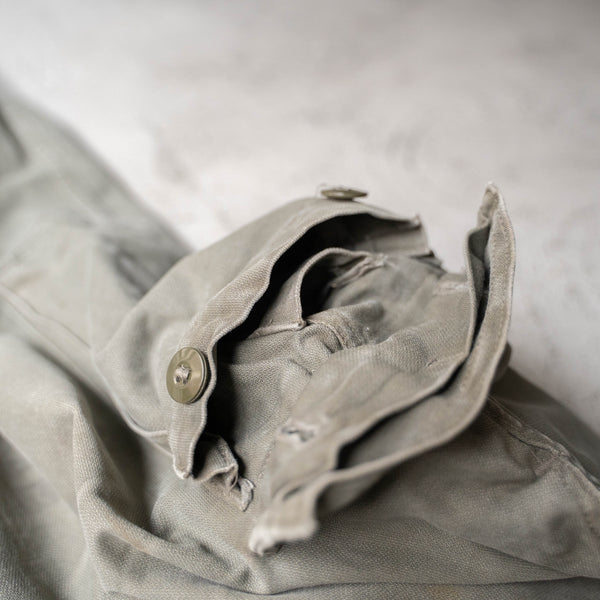 1960-90s German military cargo pants -1