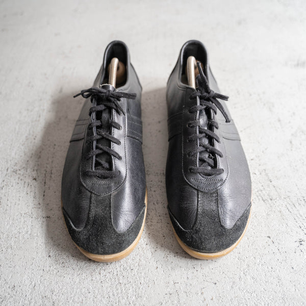 around 1970s German military german trainer -black- 'mint condition'