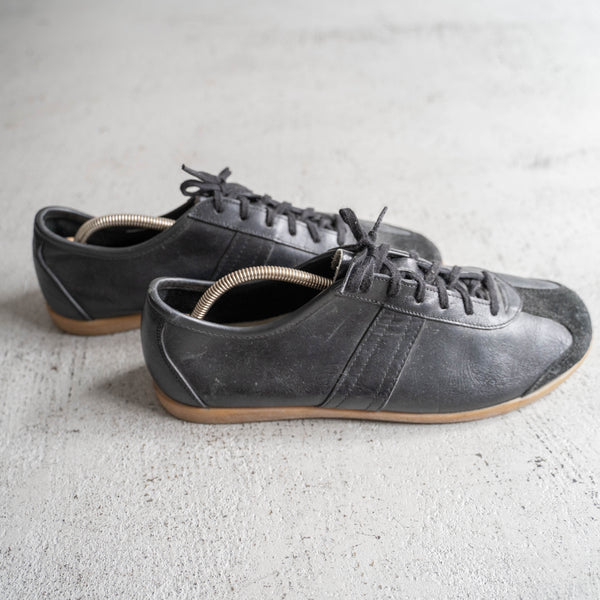 around 1970s German military german trainer -black- 'mint condition'