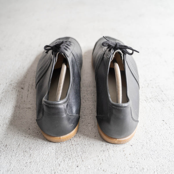 around 1970s German military german trainer -black- 'mint condition'