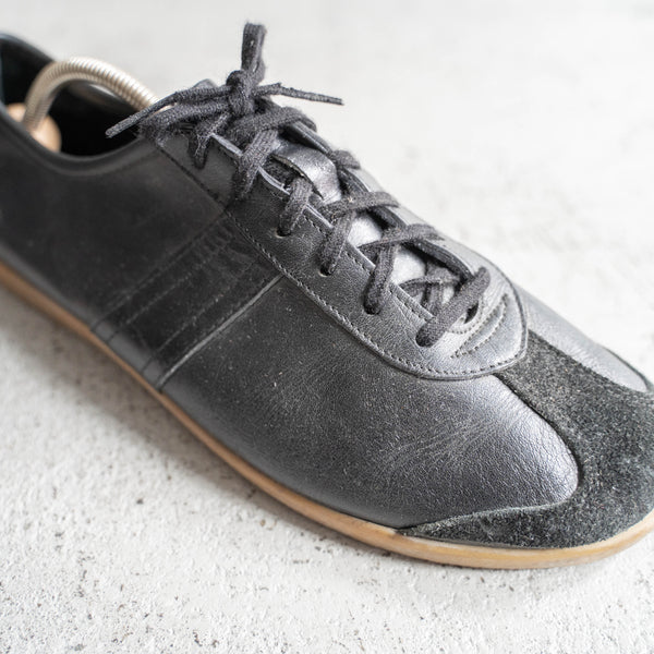 around 1970s German military german trainer -black- 'mint condition'