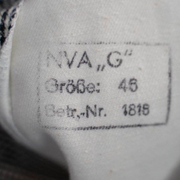 around 1980s German military houndstooth pattern chef pants "dead stock"