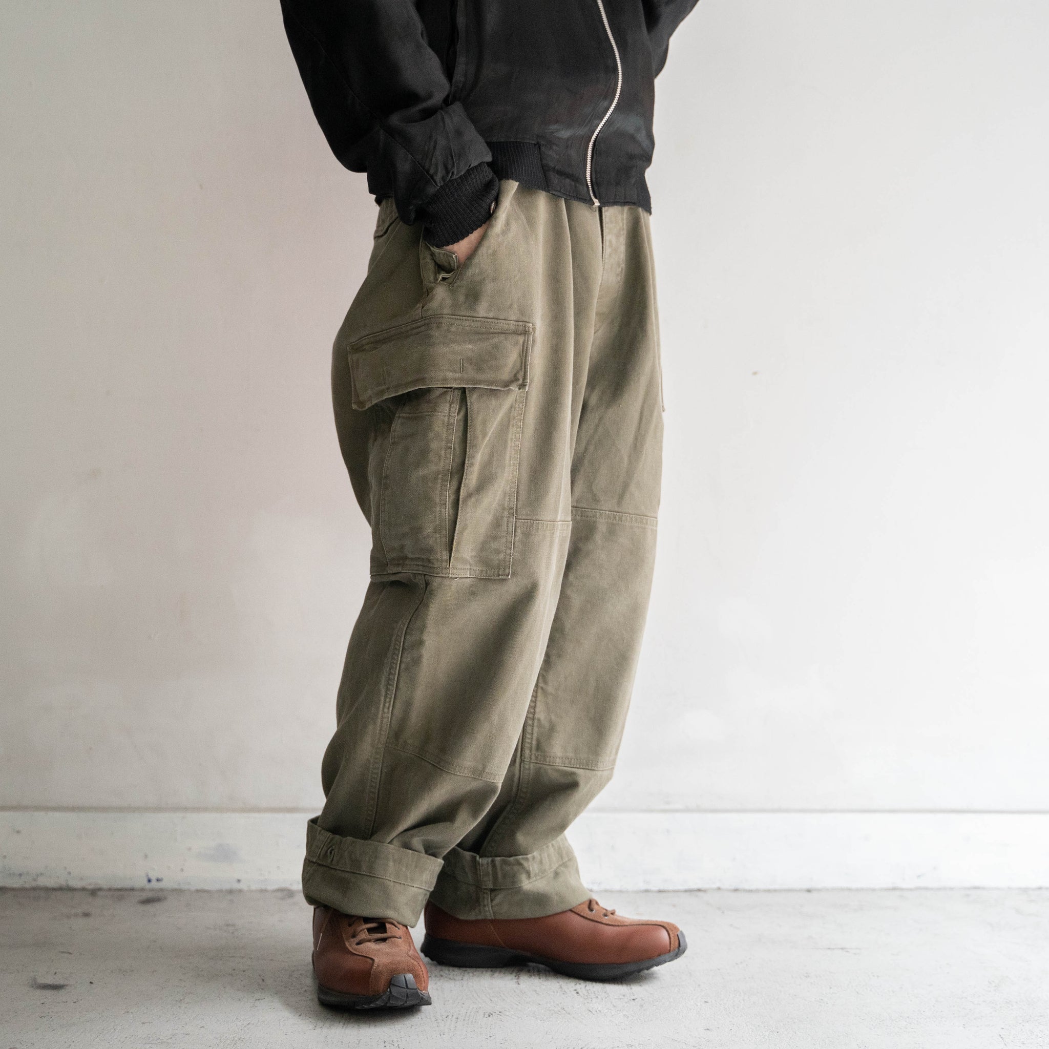 MILITARY PANTS – gochic vintage