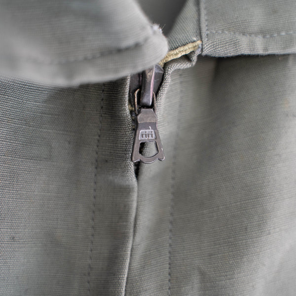 1960-70s Italian military helicopter crew jacket 'dead stock'