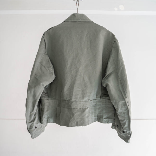 1960-70s Italian military helicopter crew jacket 'dead stock'