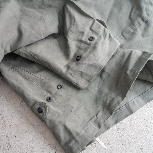 1960-70s Italian military helicopter crew jacket 'dead stock'