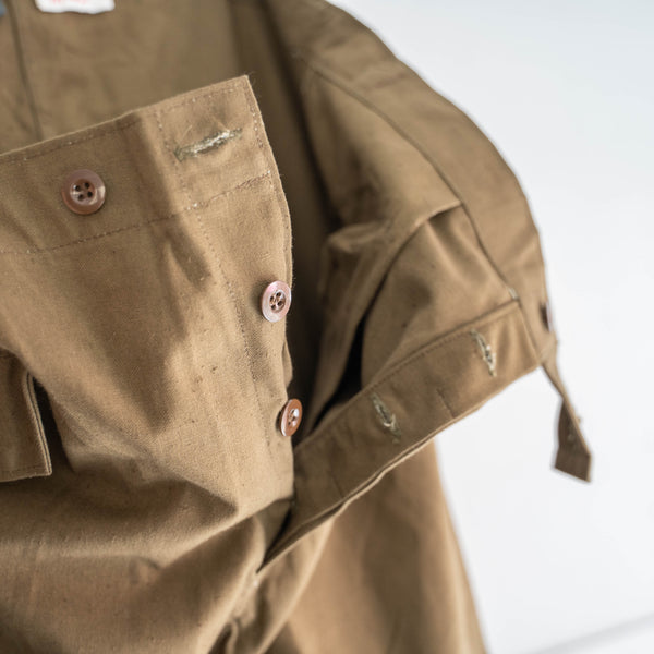 around 1970s German military strange pattern pants 'dead stock'