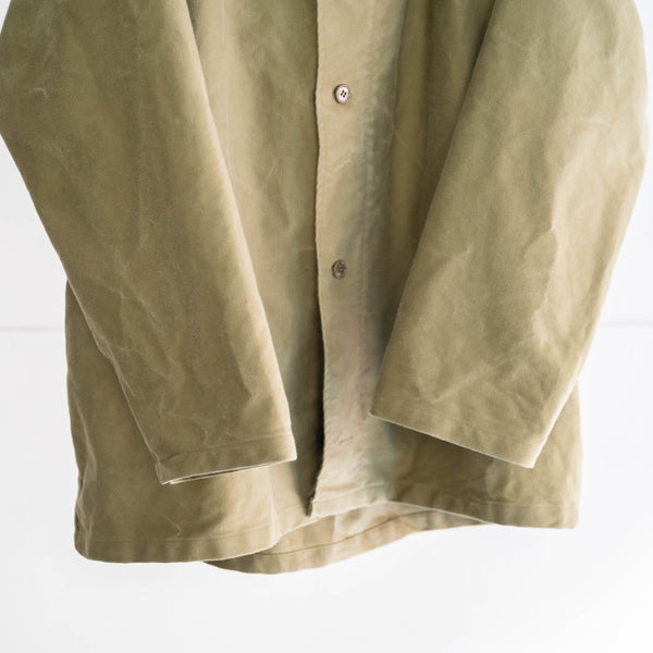 1970-80s Italian military deck jacket 'dead stock'