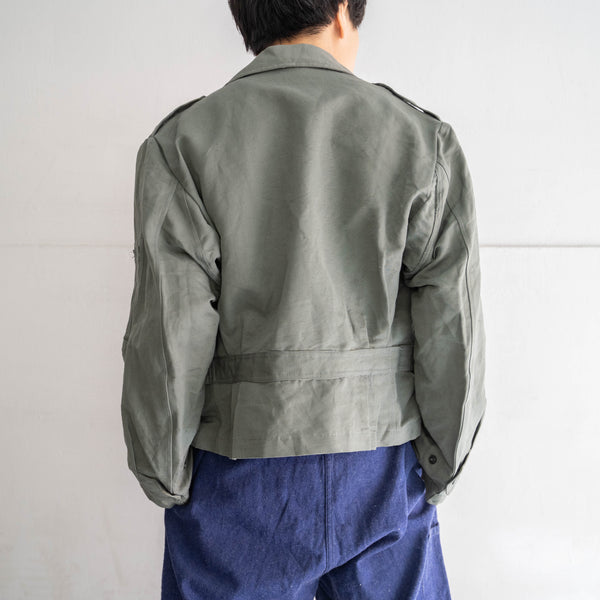 1960-70s Italian military helicopter crew jacket 'dead stock'