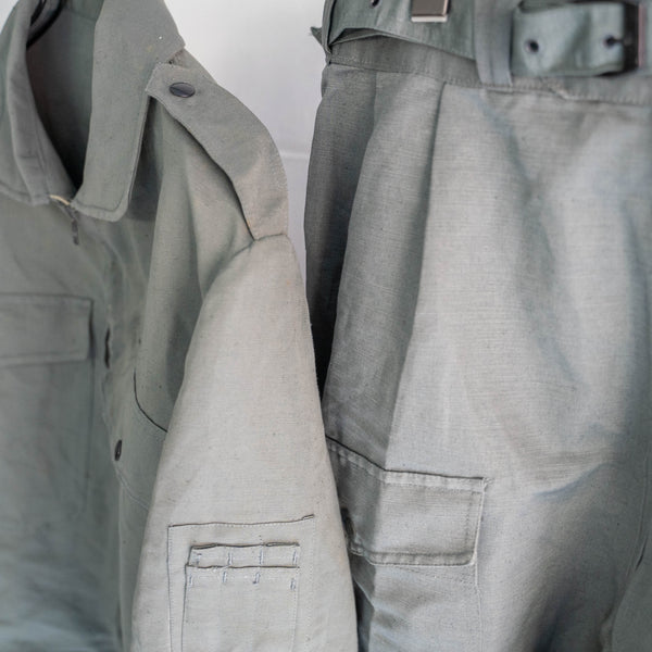 1960-70s Italian military helicopter crew jacket 'dead stock'