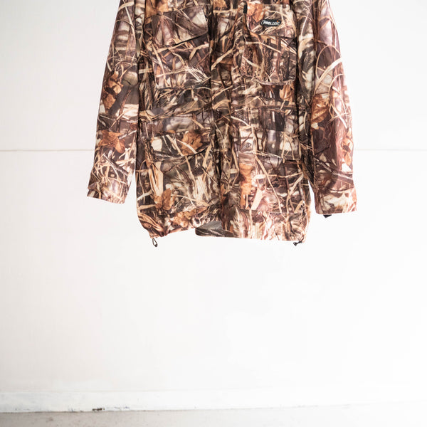 2000s realtree camouflage gimmick jacket