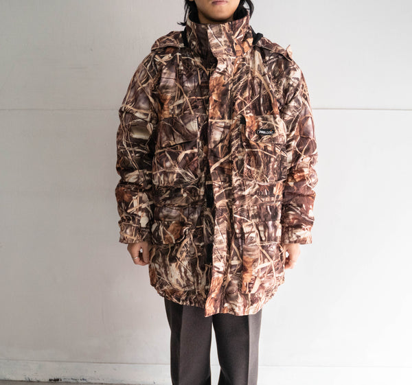 2000s realtree camouflage gimmick jacket