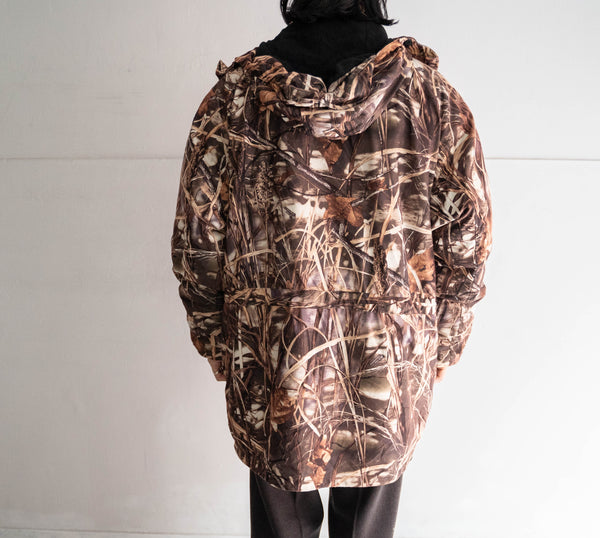 2000s realtree camouflage gimmick jacket