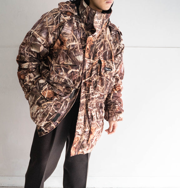 2000s realtree camouflage gimmick jacket