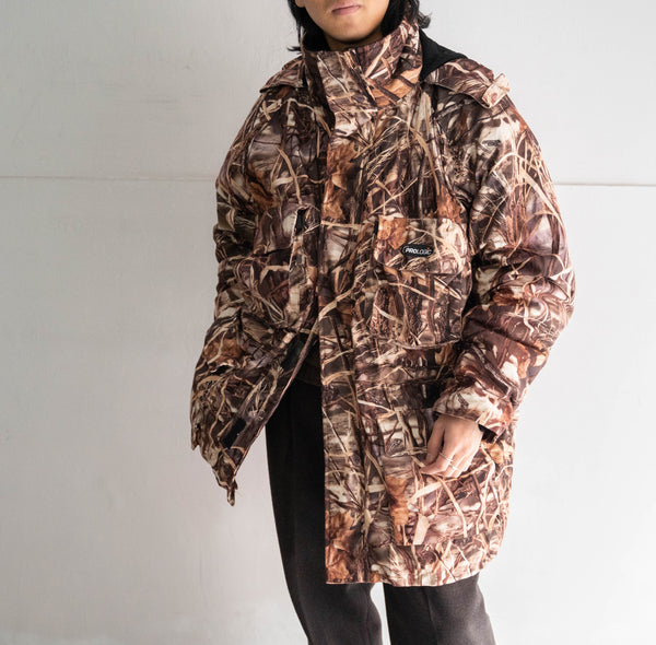 2000s realtree camouflage gimmick jacket