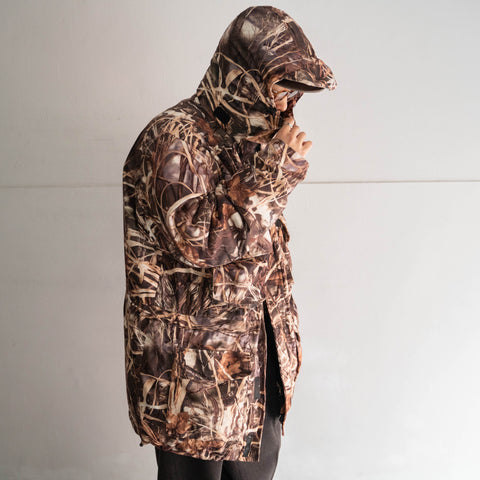 2000s realtree camouflage gimmick jacket