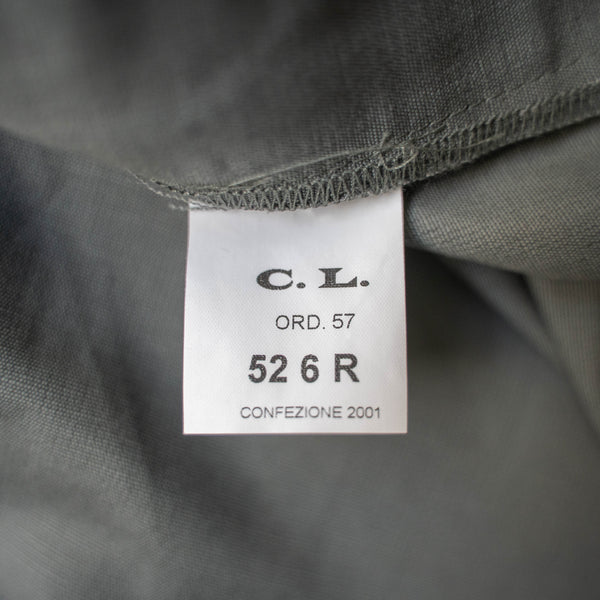 2000s Italian military helicopter crew pants ‘dead stock’ -strange pattern- -2