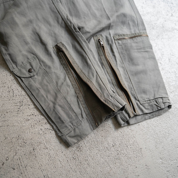 2000s Italian military helicopter crew pants -strange pattern- -1