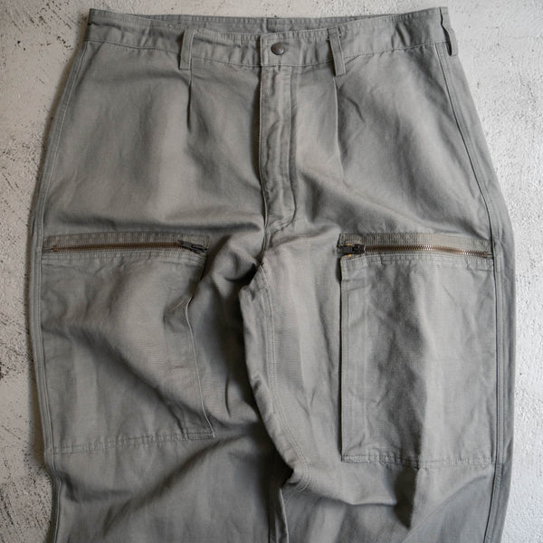 2000s Italian military helicopter crew pants -strange pattern- -1