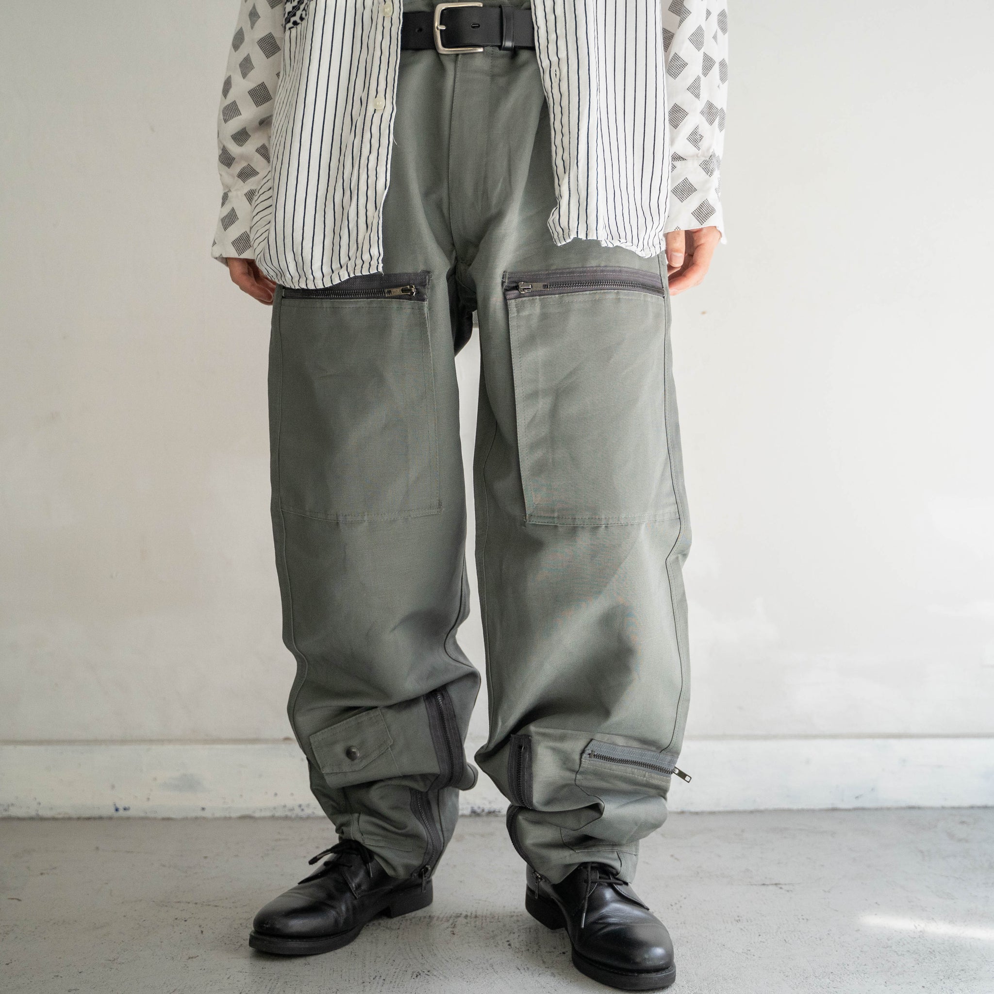 MILITARY PANTS – gochic vintage